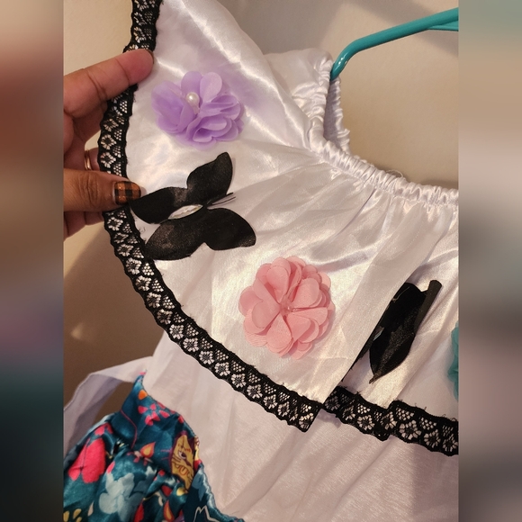 Disney Mirabel inspired Dress - Picture 2 of 3